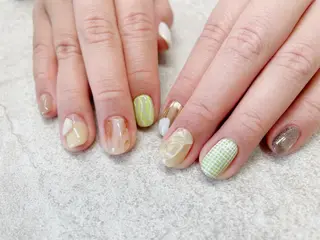 ネイル FIKA 木村のネイルデザイン