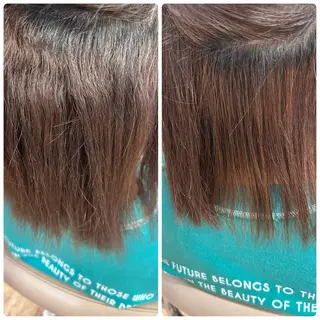 ショート PIS／ NAHOのヘアスタイル