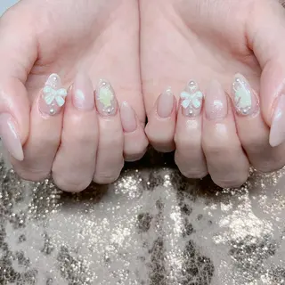 ネイル 個室ネイルサロンDolly  Girl〜ドーリーガール〜所属・DollyGirl KYOKOのネイルデザイン