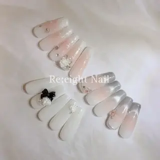 ネイル Re :eight MIZUHOのネイルデザイン
