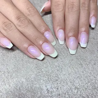 カラー ネイル Cozy_ ilumのネイルデザイン