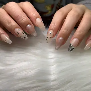 ネイル nailsalon Aymé所属・【Aymé】 AMIのネイルデザイン