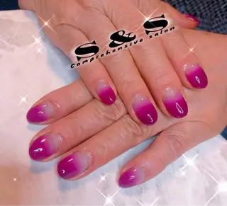 ネイル S&S 村田小百合のネイルデザイン