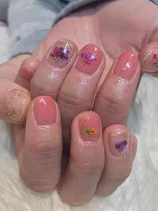 ネイル EARTH nanaのネイルデザイン