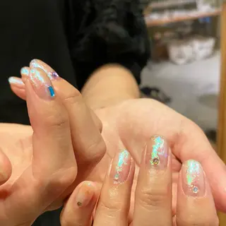 ネイル 49-seek所属・49-seek 松野千恵子のネイルデザイン