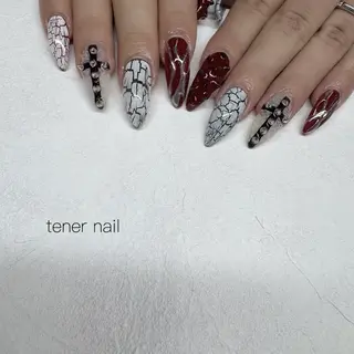 ネイル tener  nail  テネルネイル所属・テネルネイル tener nailのネイルデザイン