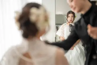 ヘアアレンジ g.(グラム)所属・g.💄 ヘアメイク&マツパのヘアスタイル