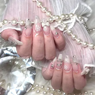 ネイル 🤍kanane 🤍1/29空き✩.のネイルデザイン