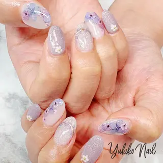 ネイル ユキコ ネイルのネイルデザイン