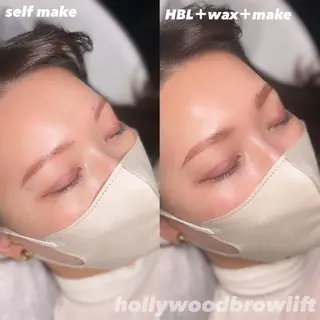 アイブロウ Sa N. HAIR & MAKE所属・眉毛専門店 NATSUMIの眉毛・アイブロウイメージ