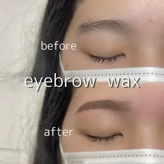 アイブロウ Luana ✩‧₊˚ 土屋/店長のマツエク・マツパデザイン