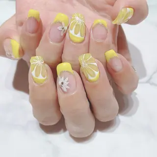 ネイル ネイルサロン Belleのネイルデザイン