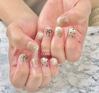 ネイル 石野 広佳のネイルデザイン