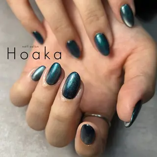 ネイル nail salon Hoakaのネイルデザイン
