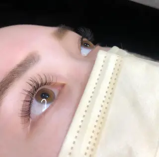 マツエク・マツパ Kami Seikei Jam's所属・Jam's Misatoのマツエク・マツパデザイン