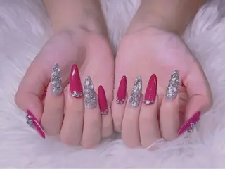 ネイル 美爪パラジェル導入店 Sunnilyのネイルデザイン