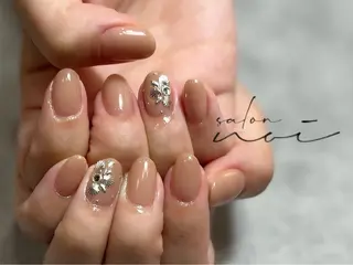 ネイル salon noi所属・salon noiのネイルデザイン