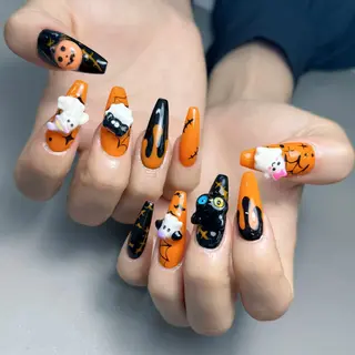 ネイル Nova Nail Nambaのネイルデザイン
