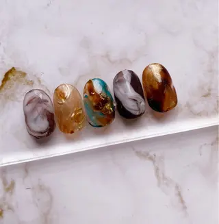 ネイル ネイル＆脱毛 Lotus🌸のネイルデザイン