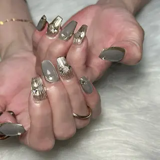 ネイル spira rianのネイルデザイン