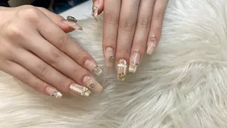ネイル 《LB》ラブリエ Nail&eyeのマツエク・マツパデザイン