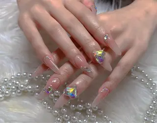 ネイル ༺༒T&K nail ༒༻のネイルデザイン