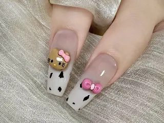 ネイル One Plus Nail Salonのネイルデザイン