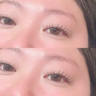 マツエク・マツパ Natsuki ナツキのマツエク・マツパデザイン