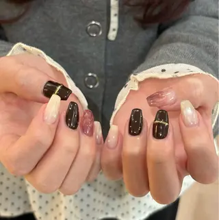 ネイル CLALA Nonoa🎀のネイルデザイン