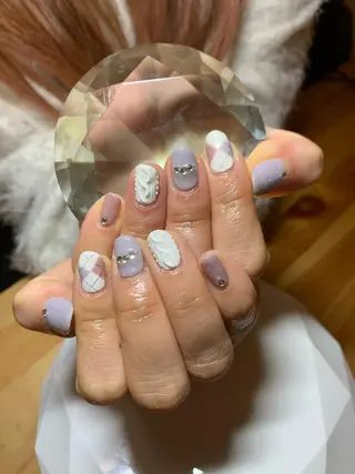 ネイル LAVISH nail salonのネイルデザイン