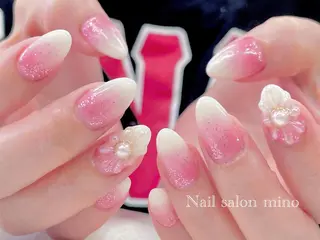 ネイル 三野　nail salon minoのネイルデザイン