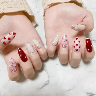 ネイル Jeremy ♡ HARUKAのネイルデザイン