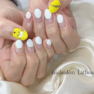 ネイル nailsalon Lithos所属・nailsalon Recontreのネイルデザイン