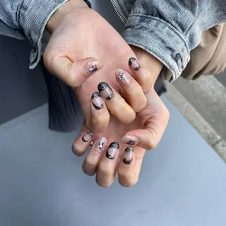 ネイル IROHA Nail 堺雛薫のネイルデザイン