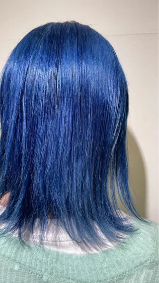 ミディアム カラー メイクス表参道所属・ショート/ボブ 矢野湧也のヘアスタイル