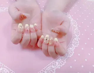 ネイル 横浜 美夢のネイルデザイン