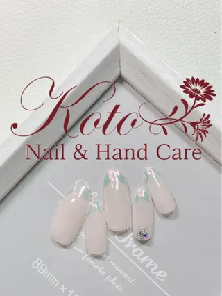 ネイル Risa ネイルサロンKOTOのネイルデザイン