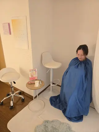 黄土漢方蒸し×温活 サロン hibikiのエステ・リラクイメージ