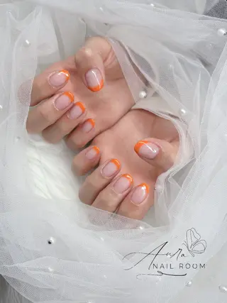 ネイル Aura nail room所属・Aura Nail Roomのネイルデザイン