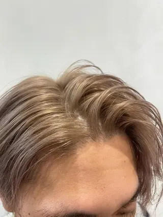 カラー Terve.野崎 真里奈のヘアスタイル