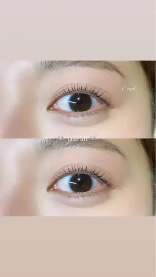 マツエク・マツパ klarm nail&eyelash所属・klarm aoiの眉毛・アイブロウイメージ