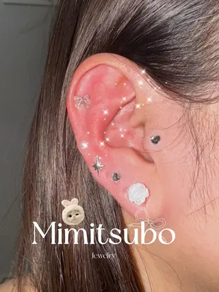 ERINA ♥のネイルデザイン