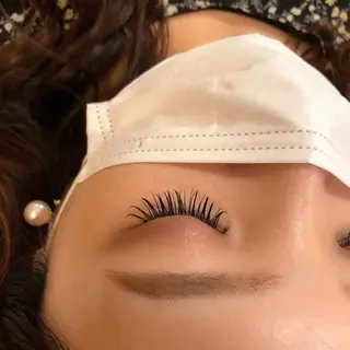 マツエク・マツパ maroneyelash所属・坂田 亜依のマツエク・マツパデザイン