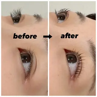 マツエク・マツパ Total  Salon Mikazuki所属・Mikazuki オーナーTeradaのマツエク・マツパデザイン