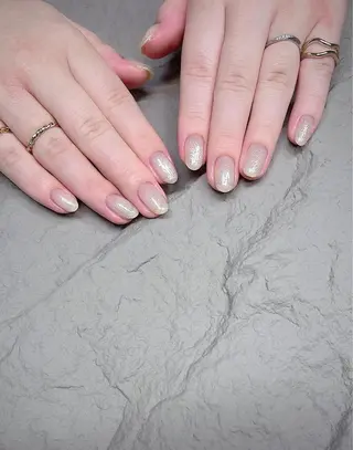 ミディアム めぐみのネイルサロン 惠のネイルデザイン