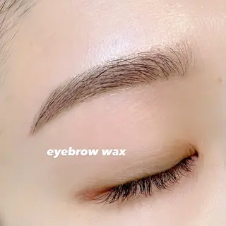 アイブロウ Luana ✩‧₊˚ 土屋/店長のマツエク・マツパデザイン