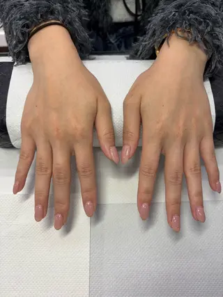 ネイル 清水 麻由のネイルデザイン