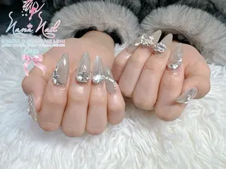 ネイル リナネイル 長堀橋店／東心斎橋店のネイルデザイン