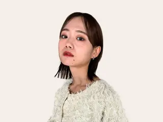 ミディアム JouleSouth 佐野花苗[新宿]のヘアスタイル