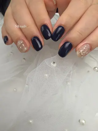 ネイル N&nails エヌアンドネイルズのネイルデザイン